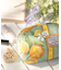【欧州航路】【French textile】プロバンスレモンポーチ