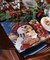 【欧州航路】クリスマスランチョンマット