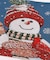 【欧州航路】クリスマスランチョンマット