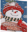 【欧州航路】クリスマスランチョンマット