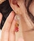 【欧州航路】チェコフラワレトロピアス