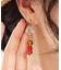 【欧州航路】チェコフラワレトロピアス