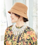 【欧州航路】コーデュロイニットＨＡＴ