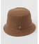 【欧州航路】コーデュロイニットＨＡＴ