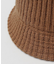 【欧州航路】コーデュロイニットＨＡＴ