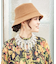 【欧州航路】コーデュロイニットＨＡＴ