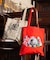 【欧州航路】【オーガニックコットン】アフターヌーントートＢＡＧ