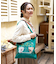 【欧州航路】【オーガニックコットン】アフターヌーントートＢＡＧ