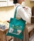 【欧州航路】【オーガニックコットン】アフターヌーントートＢＡＧ