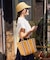 【欧州航路】メルカドカラフルカゴＢＡＧ