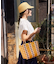 【欧州航路】メルカドカラフルカゴＢＡＧ