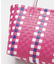 【欧州航路】メルカドカラフルカゴＢＡＧ