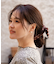 【欧州航路】【Fromイタリア】リボンヘアクリップ