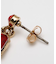 【欧州航路】レトロドロップピアス