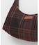 【欧州航路】チェッククレセント２ｗａｙＢＡＧ