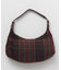 【欧州航路】チェッククレセント２ｗａｙＢＡＧ