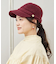 【欧州航路】デザインラインウールＣＡＰ
