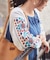 【欧州航路】ウクライナ刺繍スイニワンピース