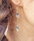 【欧州航路】ラフルールピアス