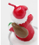 【欧州航路】クリスマスキャンドルセット