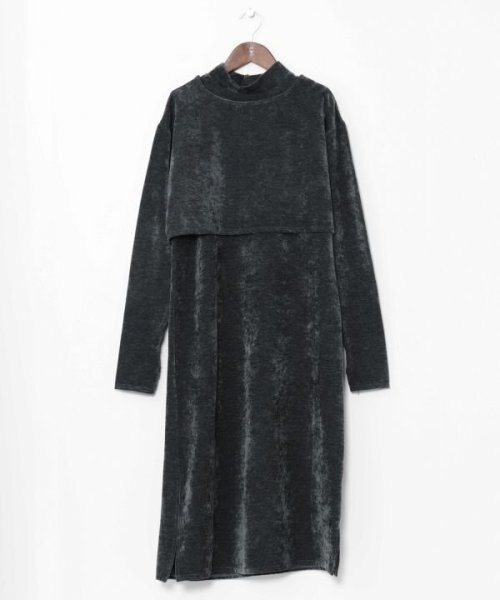 欧州航路】ノエルセットプルオーバー＆ワンピース｜オウシュウコウロの