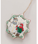 【欧州航路】【Fromウクライナ】クリスマススターオーナメント
