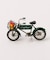 【欧州航路】ギフトバイクオーナメント
