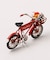 【欧州航路】ギフトバイクオーナメント