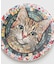 【欧州航路】モザイクキャットマグネット
