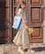 【欧州航路】ブロッサムセットトップス＆ワンピース