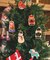 【欧州航路】クリスマスウッドオーナメント