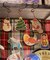 【欧州航路】クリスマスウッドオーナメント
