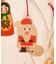 【欧州航路】クリスマスウッドオーナメント