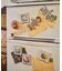 【欧州航路】モザイクゲッコーマグネット