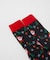【欧州航路】クリスマスソックス（23-26cm）