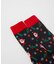 【欧州航路】クリスマスソックス（23-26cm）