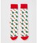 【欧州航路】クリスマスソックス（23-26cm）
