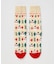 【欧州航路】スノーエルソックス（23-26cm）
