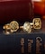 【欧州航路】ダマスキナオーバルピンキーリング