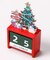 【欧州航路】ウッドブロックカレンダー