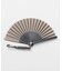 【岩座】地紐扇子【カラビナ付】