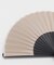【岩座】地紐扇子【カラビナ付】