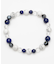 【岩座】行雲(こううん)ラピスラズリ　ブレスレット
