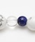 【岩座】行雲(こううん)ラピスラズリ　ブレスレット
