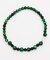 【岩座】志向　６mmグリーンタイガーアイブレスレット