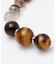 【岩座】高尚　タイガーアイブレスレット
