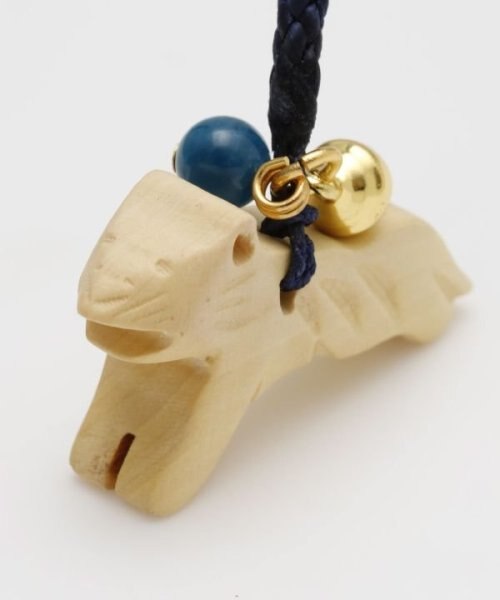 岩座】柘 干支根付け ストラップ｜イワクラの通販｜&mall（アンド