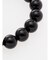 【岩座】黒水晶１２ｍｍブレス