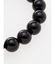 【岩座】黒水晶１２ｍｍブレス