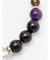 【岩座】粋人　１０mmパープルタイガーアイブレスレット